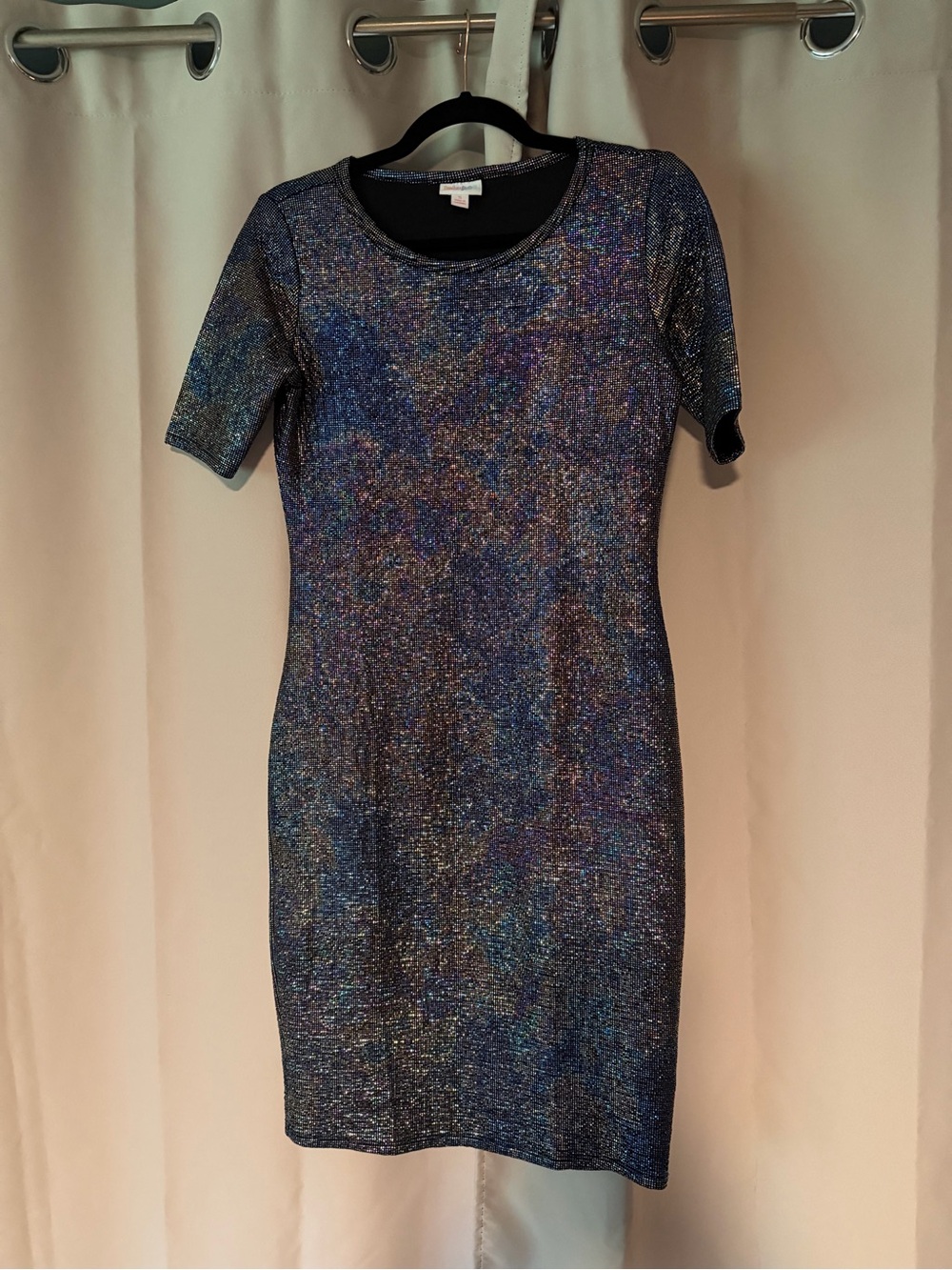 LuLaRoe Mermaid - Elegant Collection Dress